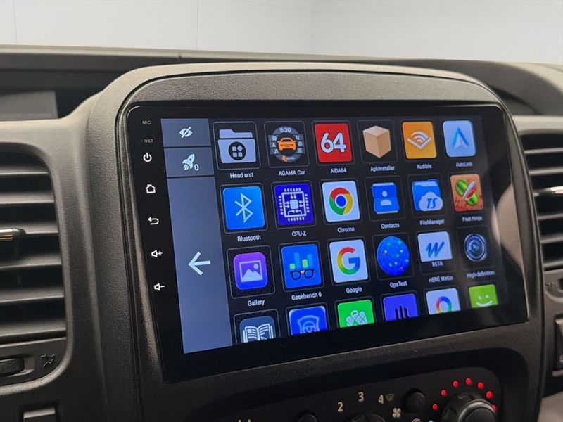 Opel Vivaro bild 23