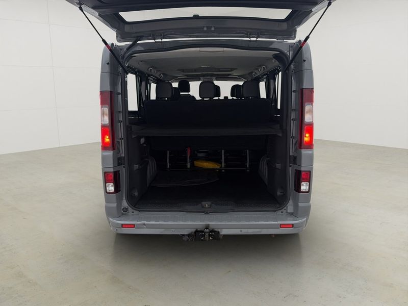 Opel Vivaro bild 11