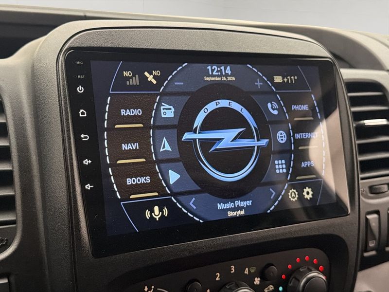Opel Vivaro bild 20
