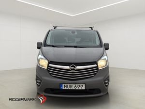 Opel Vivaro bild 5