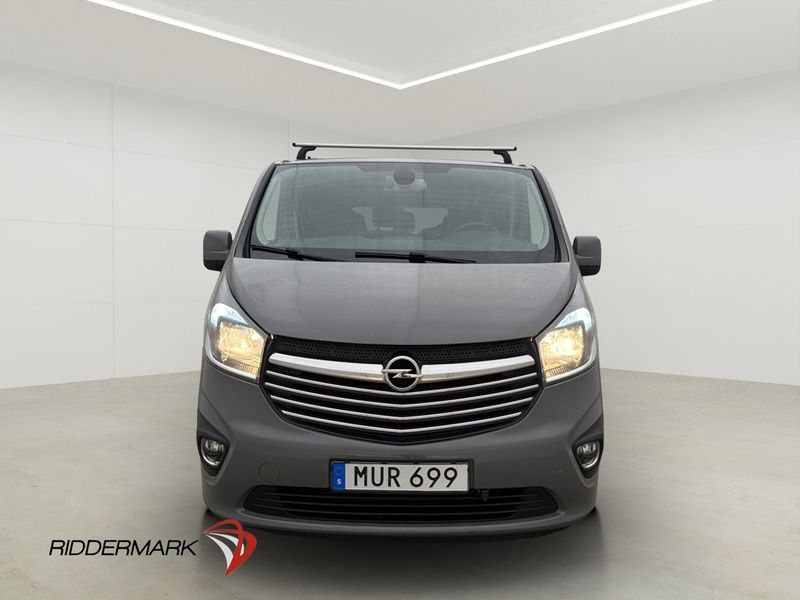 Opel Vivaro bild 5