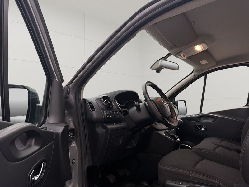 Opel Vivaro bild 13
