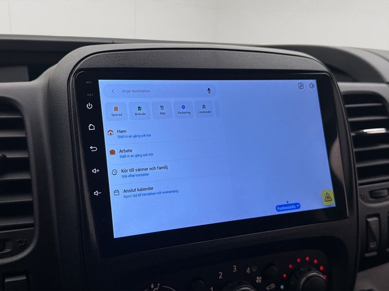 Opel Vivaro bild 21
