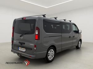 Opel Vivaro bild 9