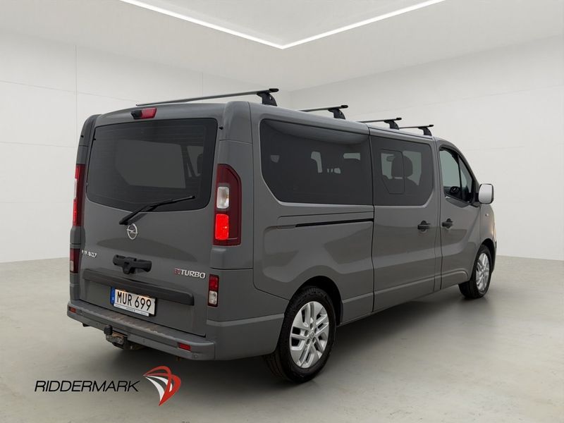 Opel Vivaro bild 9