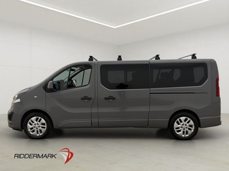 Opel Vivaro bild 6
