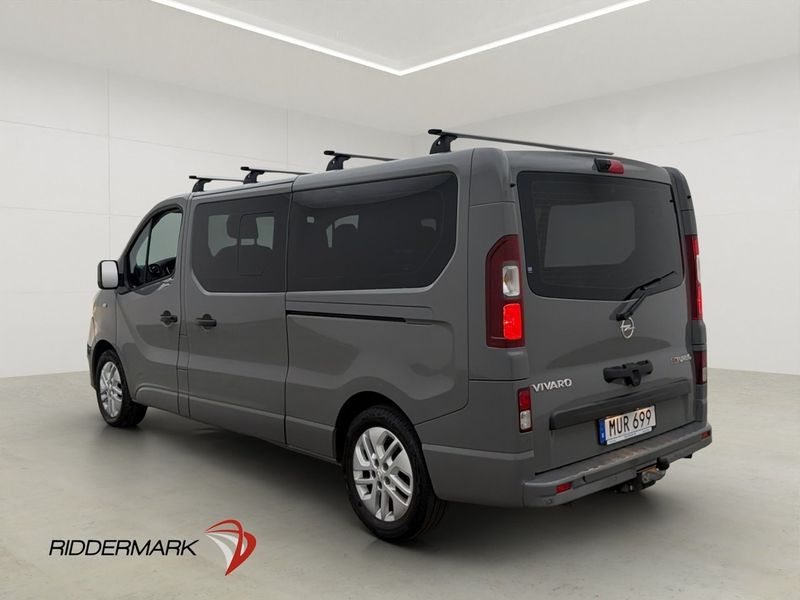 Opel Vivaro bild 7