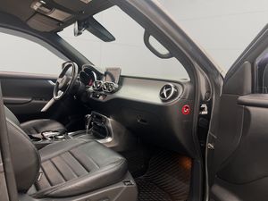 Mercedes X350 bild 31