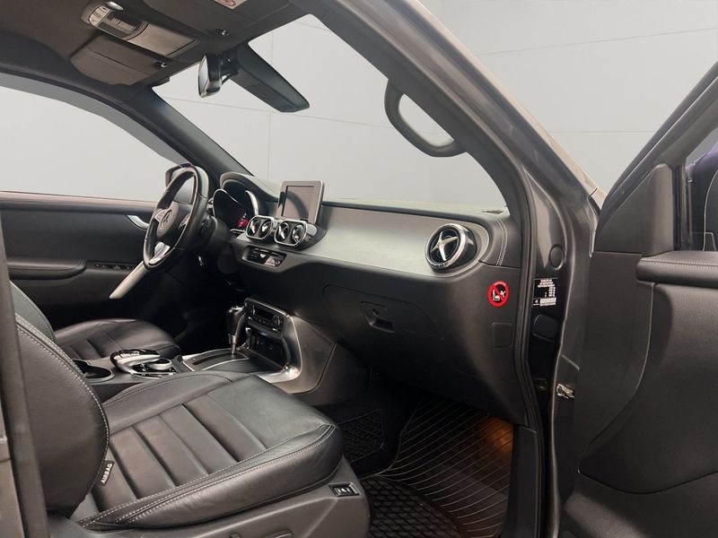 Mercedes X350 bild 31