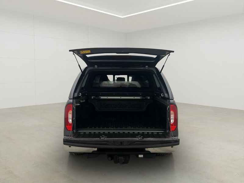 Mercedes X350 bild 12