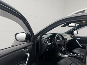 Mercedes X350 bild 14