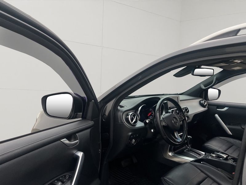 Mercedes X350 bild 14