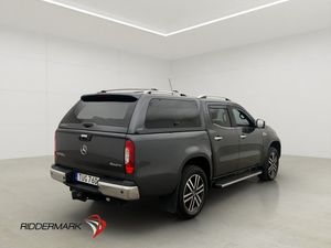 Mercedes X350 bild 9