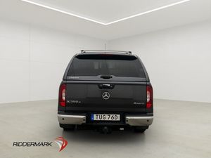 Mercedes X350 bild 8