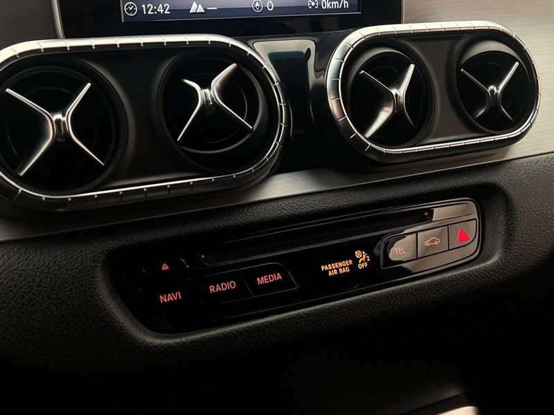 Mercedes X350 bild 25