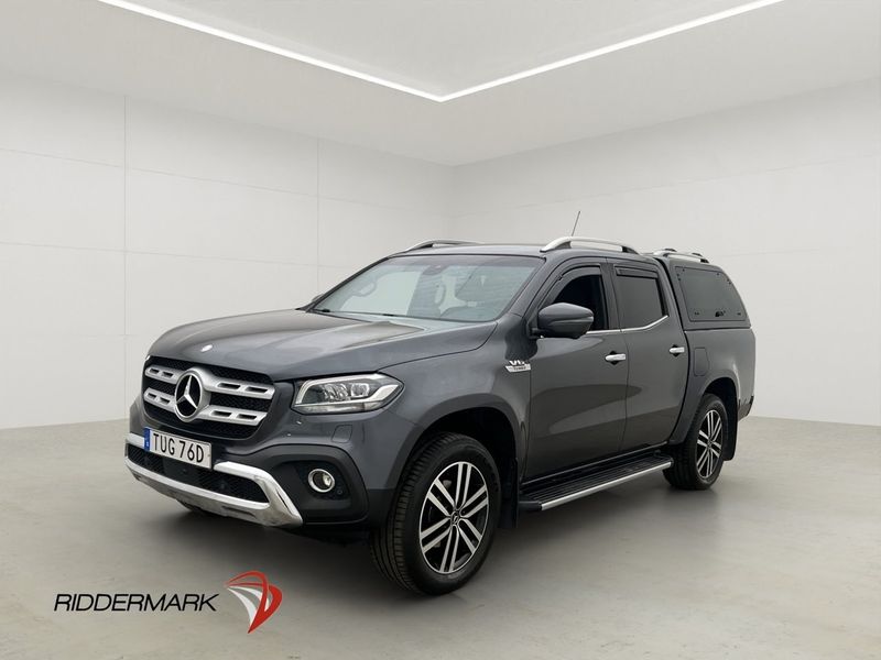 Mercedes X350 bild 3