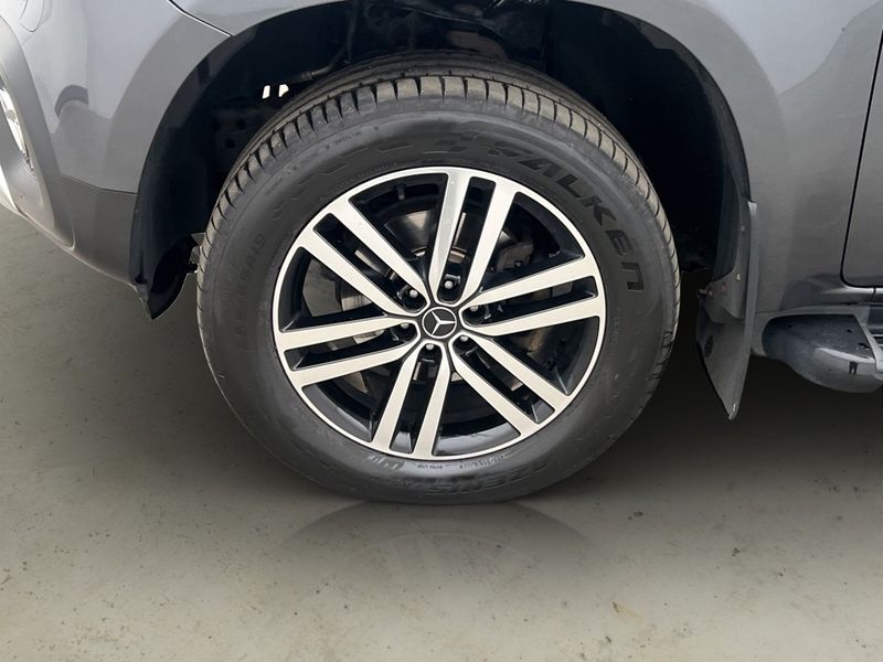 Mercedes X350 bild 32