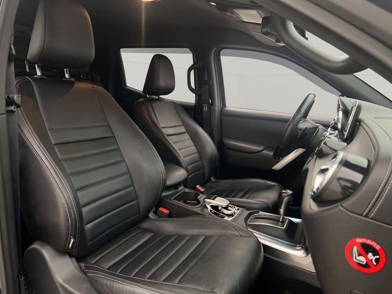 Mercedes X350 bild 30