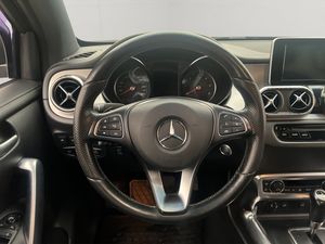 Mercedes X350 bild 17