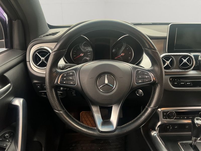 Mercedes X350 bild 17