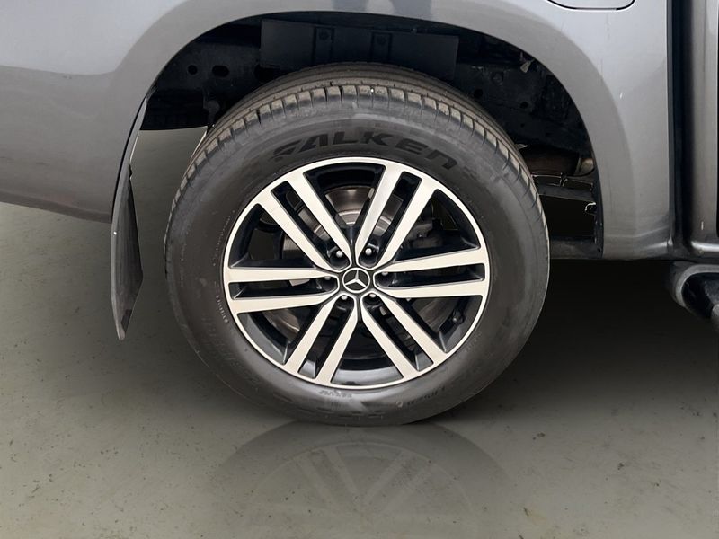 Mercedes X350 bild 34