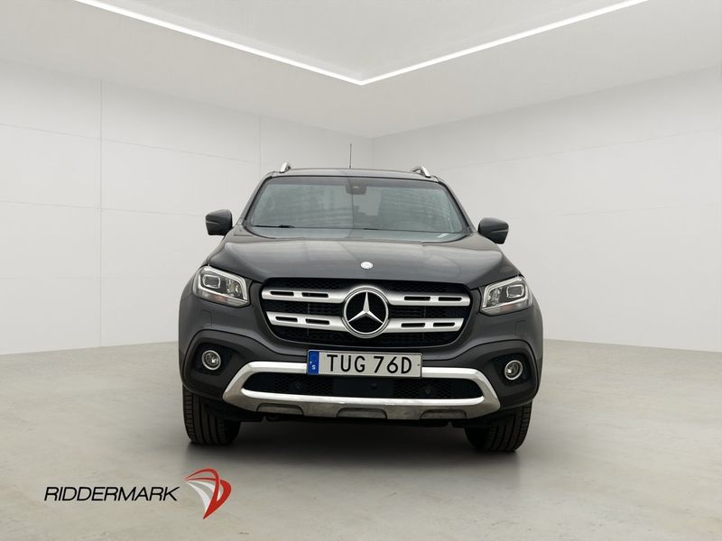 Mercedes X350 bild 5
