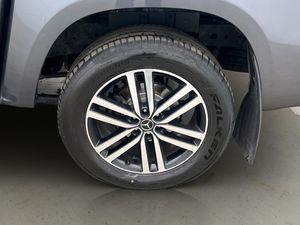 Mercedes X350 bild 33