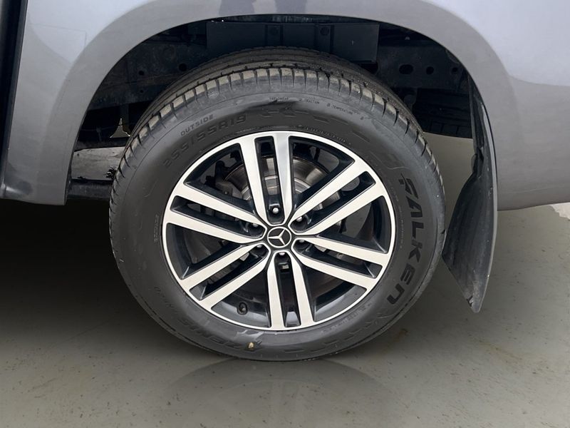 Mercedes X350 bild 33