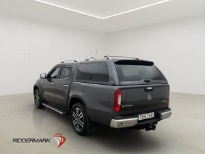 Mercedes X350 bild 7