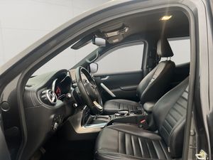 Mercedes X350 bild 15