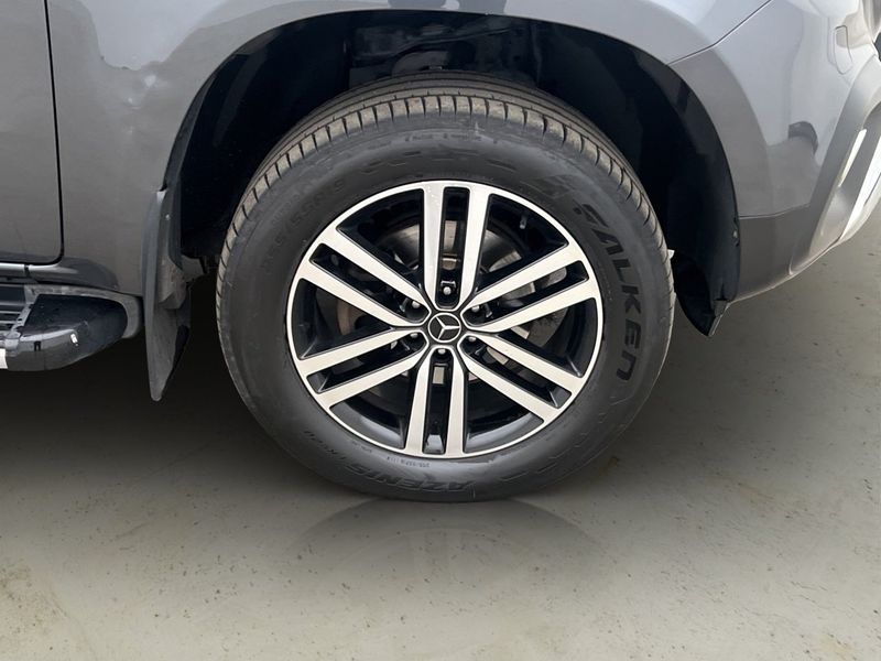 Mercedes X350 bild 35