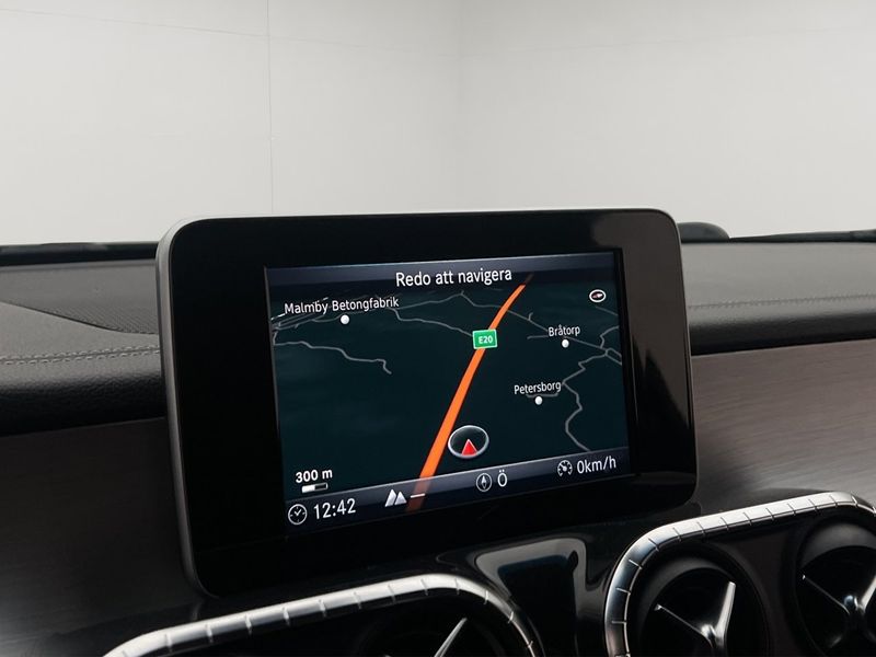 Mercedes X350 bild 23