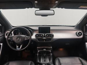 Mercedes X350 bild 16