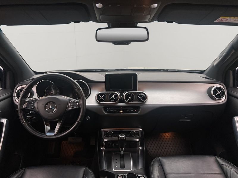 Mercedes X350 bild 16