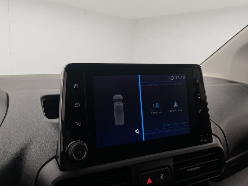 Peugeot Partner bild 21