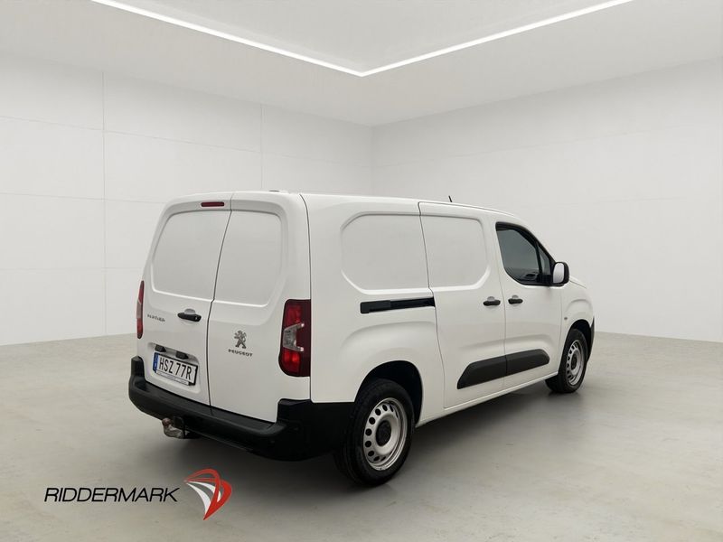 Peugeot Partner bild 9