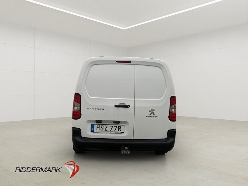 Peugeot Partner bild 8