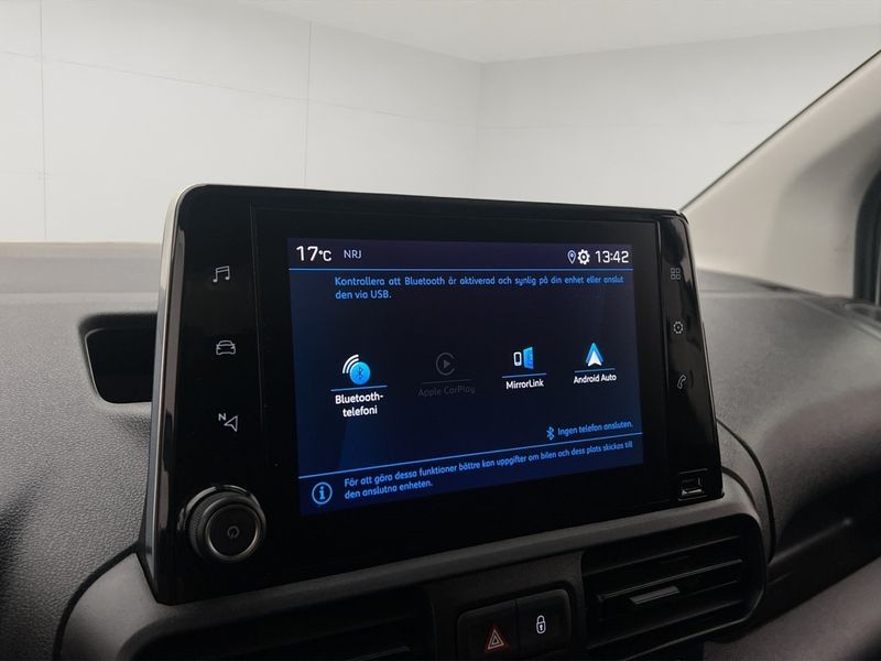 Peugeot Partner bild 22