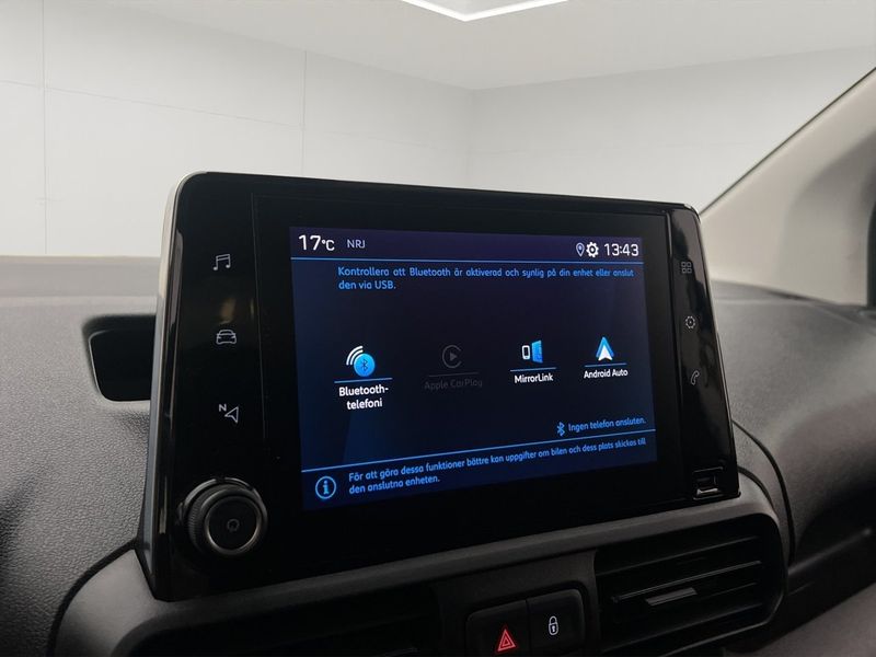 Peugeot Partner bild 23