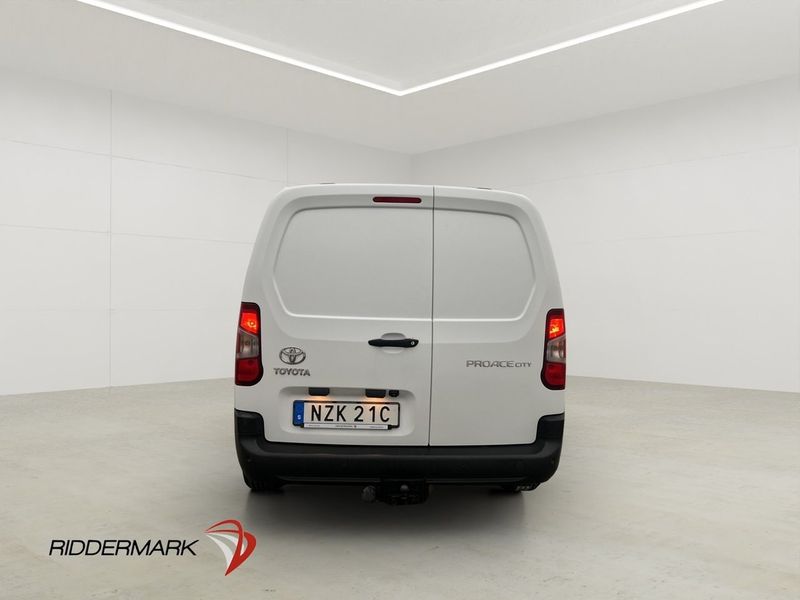 Toyota Proace bild 8