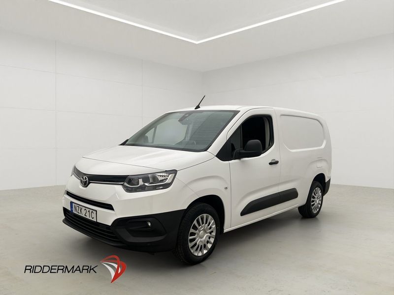 Toyota Proace bild 3