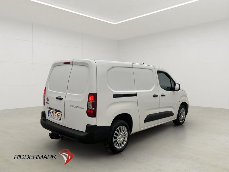 Toyota Proace bild 9