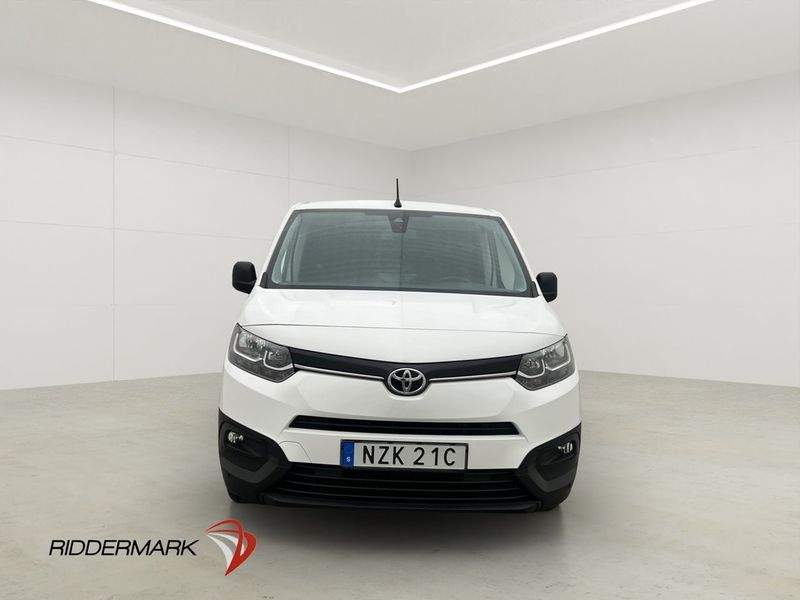 Toyota Proace bild 5