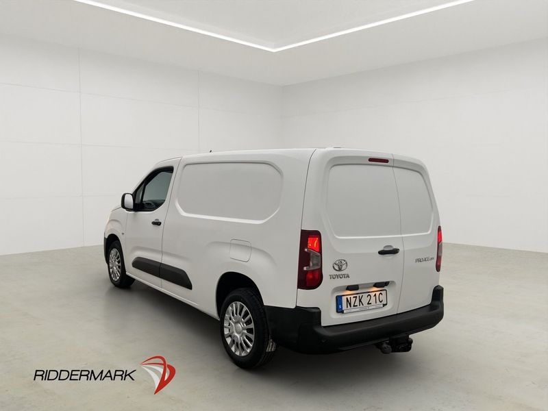 Toyota Proace bild 7