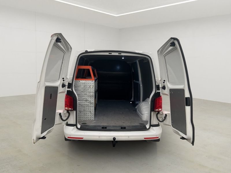 Volkswagen Transporter bild 11