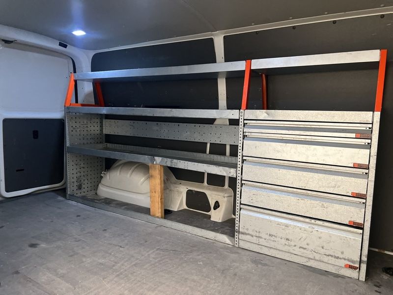 Volkswagen Transporter bild 14