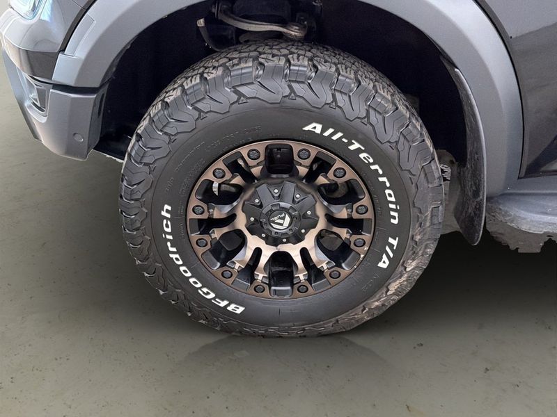 Ford Ranger bild 36