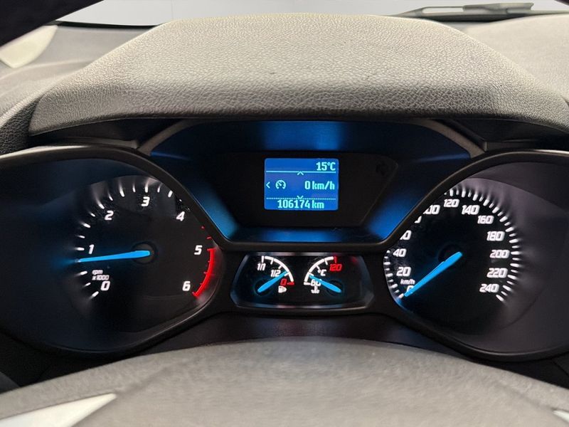 Ford Transit Connect bild 19