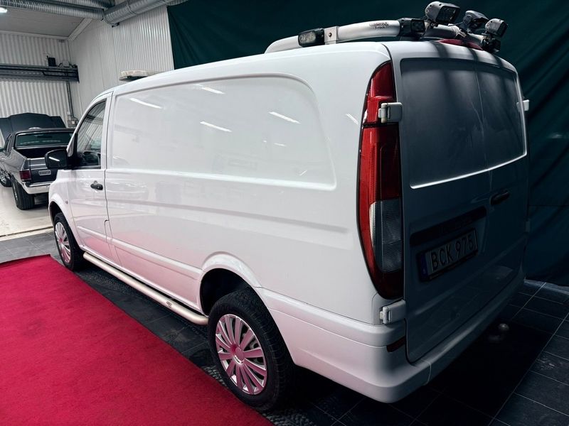 Mercedes Vito bild 9