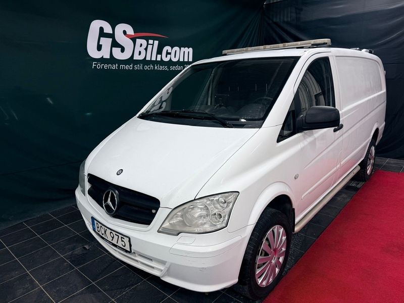 Mercedes Vito bild 5